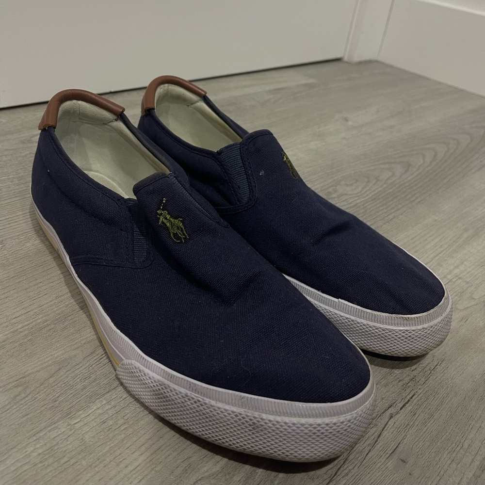 Polo Ralph Lauren Slip on Shoes